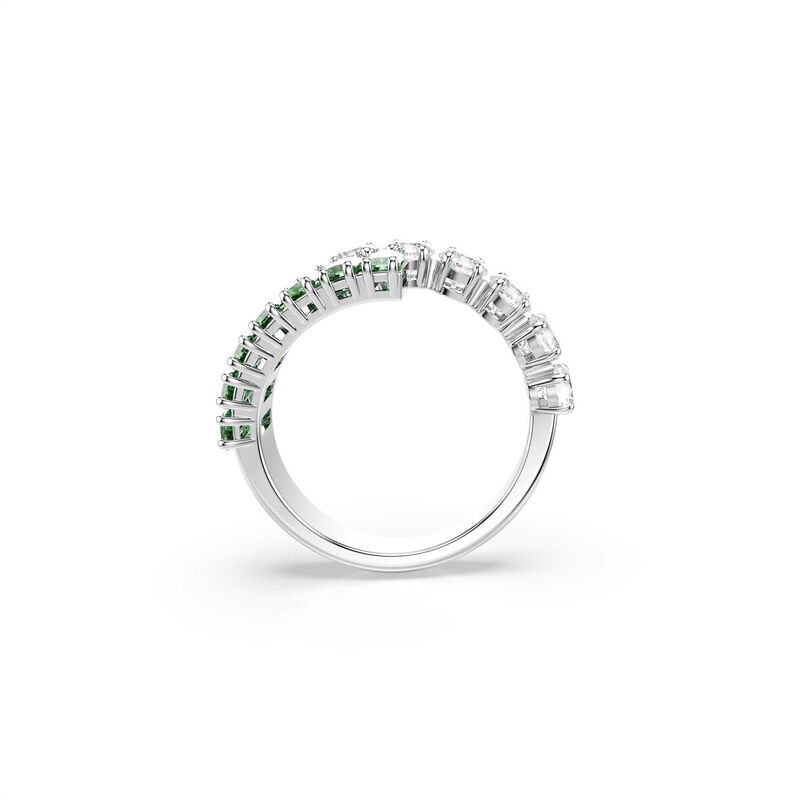 Swarovski Matrix Ring image number 18